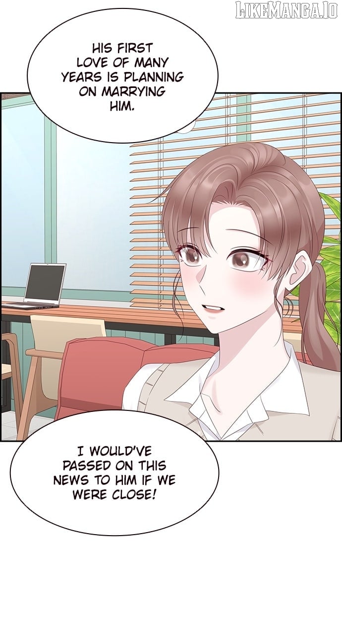 My Exes Fell For Me Chapter 88 - page 28